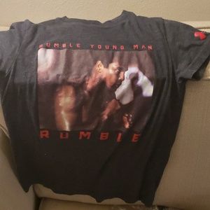 Boys Under Armour T-shirt